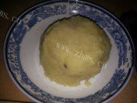 十分好吃的土豆泥做法图解4)