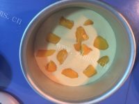 美味的芒果慕斯做法图解9)