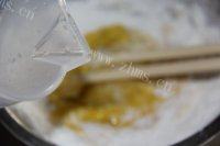 自制炸茄夹做法图解15)
