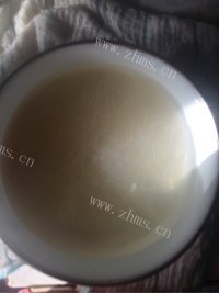 美味的酸菜粉做法图解2)