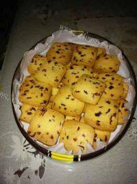 自制蔓越莓饼干