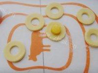 色泽不错的棒棒糖饼干做法图解9)