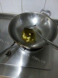 在家做的白菜豆腐做法图解6)