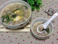 美味的汆丸子