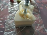 花式桃山月饼做法图解11)
