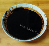 自制酱牛肉做法图解4)