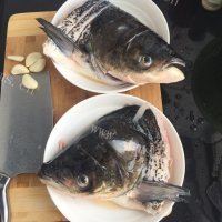 美味的剁椒鱼头做法图解1)