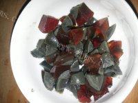 自己做的皮蛋瘦肉粥做法图解4)