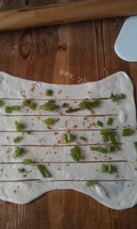 自制手撕饼做法图解8)