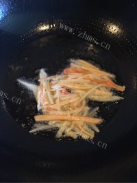 自制土豆饼做法图解5)