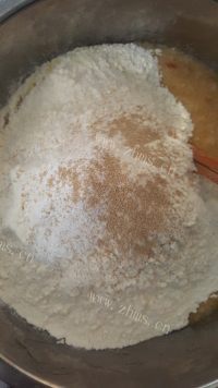 香喷喷的花生酥做法图解5)