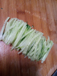 唇齿留香的京酱肉丝做法图解5)