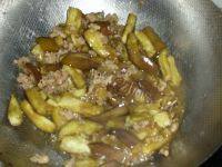 「DIY美食」肉末茄子