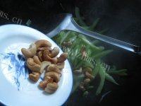 下酒菜腰果西芹做法图解9)