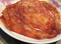 秘制南乳煎饼做法图解8)