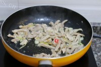 DIY鱼香肉丝做法图解7)