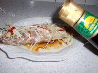清蒸黄花鱼