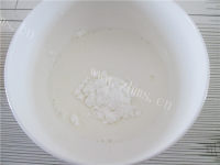 五味俱全的轻乳酪蛋糕做法图解5)