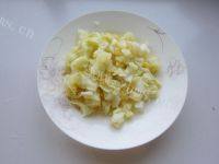 家常菜泡菜炒鸡蛋做法图解2)