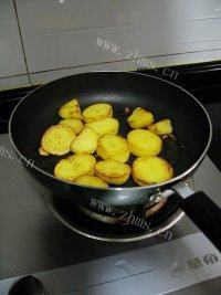 家常菜香煎土豆做法图解9)