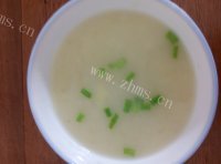 美味的葱香土豆泥