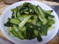 易做的清炒小白菜