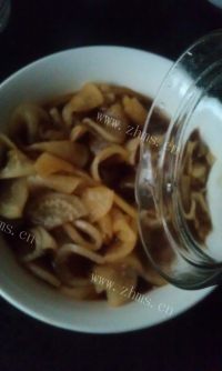 自制酱萝卜做法图解8)