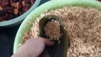 美味的大肉粽做法图解5)