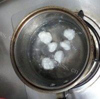 「家有大厨」黑芝麻汤圆做法图解7)