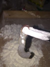 喷香的香酥虾做法图解1)