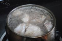 好吃的花生猪脚汤做法图解5)