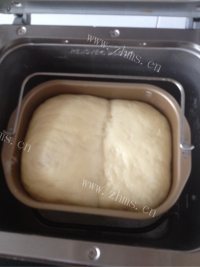 自制椰蓉面包