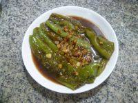 口感饱满的虎皮尖椒