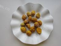 喷香栗子烧羊肉做法图解5)
