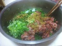 记忆中的水饺做法图解6)