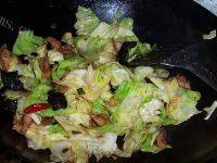 妈妈教我做干锅手撕包菜