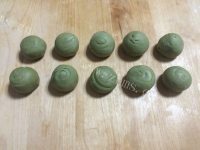自制抹茶酥做法图解17)