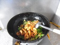 美味的鲜辣脆皮虾做法图解10)