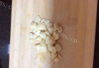 家常菜清炒芥菜做法图解3)