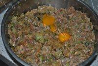 自己做的萝卜猪肉饺子做法图解6)