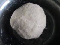 健康美食韭菜鸡蛋水饺做法图解2)