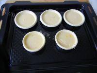 「手工美食」蓝莓蛋挞做法图解6)
