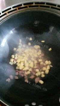 自己做的西红柿牛肉面做法图解3)