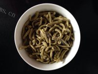 香甜的抹茶沙琪玛做法图解7)