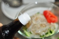 开胃菜捞汁海蜇做法图解7)