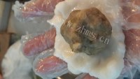 自制冰皮月饼做法图解9)