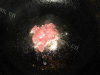 美味鲜香蘑菇炒肉做法图解5)