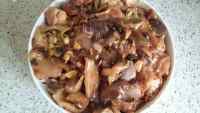 美味的腐乳豆豉蒸鸡做法图解11)