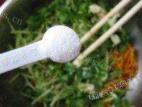 滋补的凉拌虫草花做法图解6)