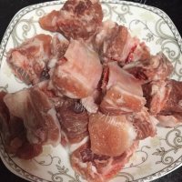 鲜美的玉米粒排骨饭做法图解2)